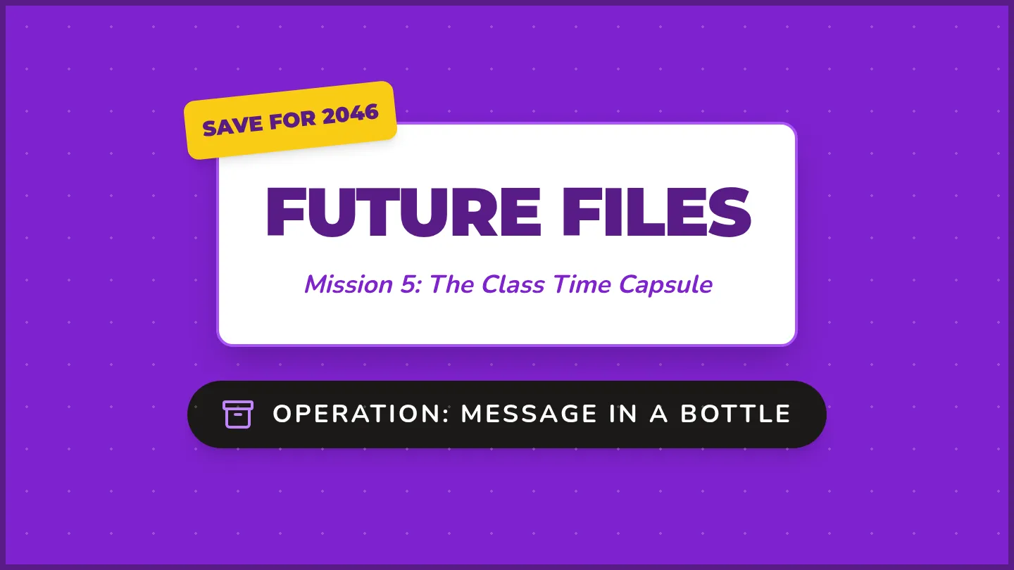 Time Capsule Slides