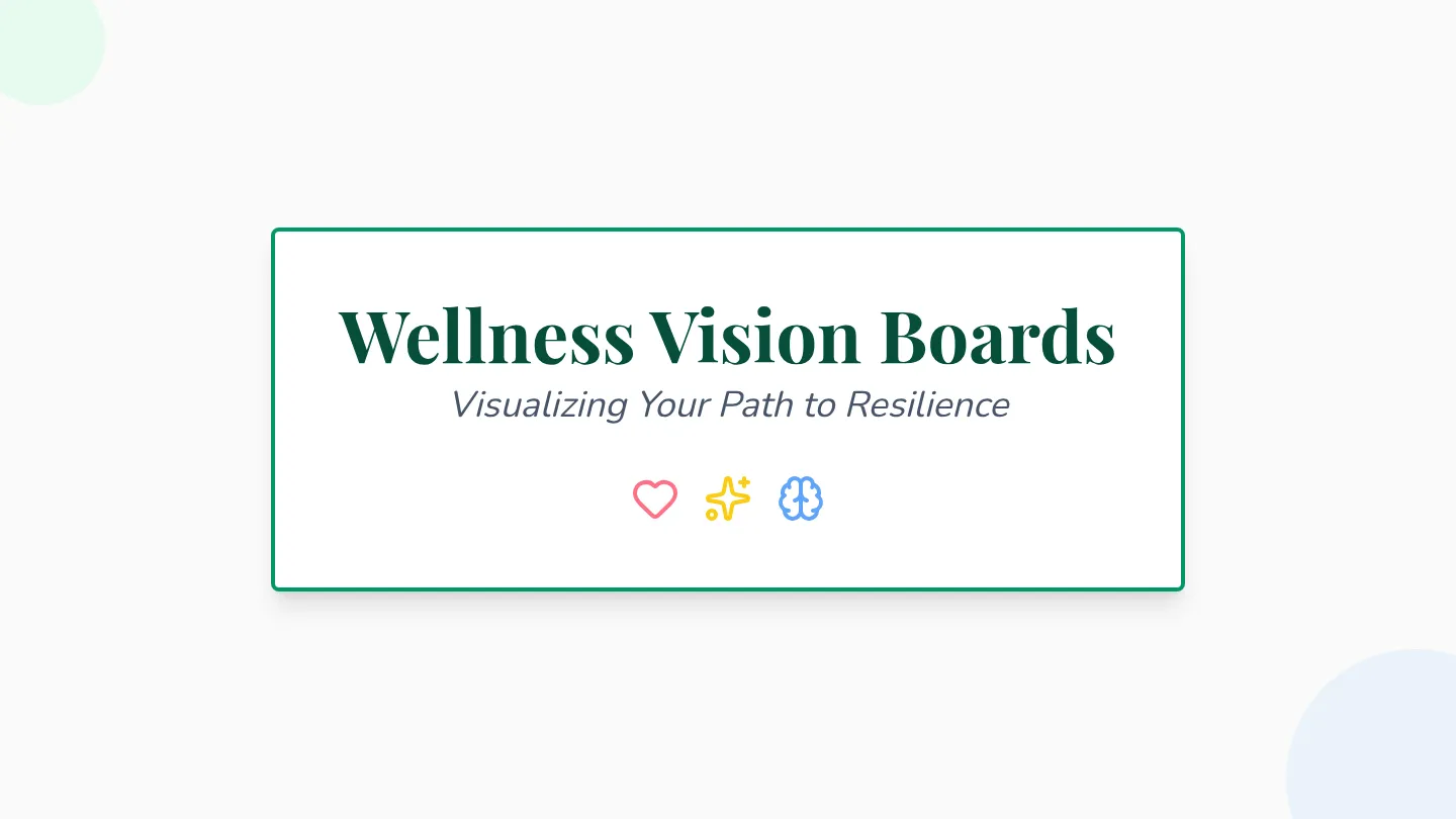 Vision Boards Slides