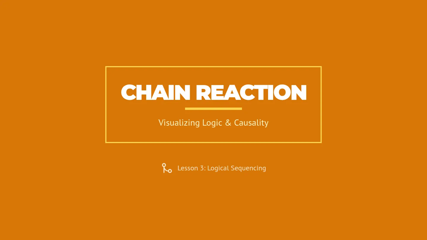 Chain Reaction Slides