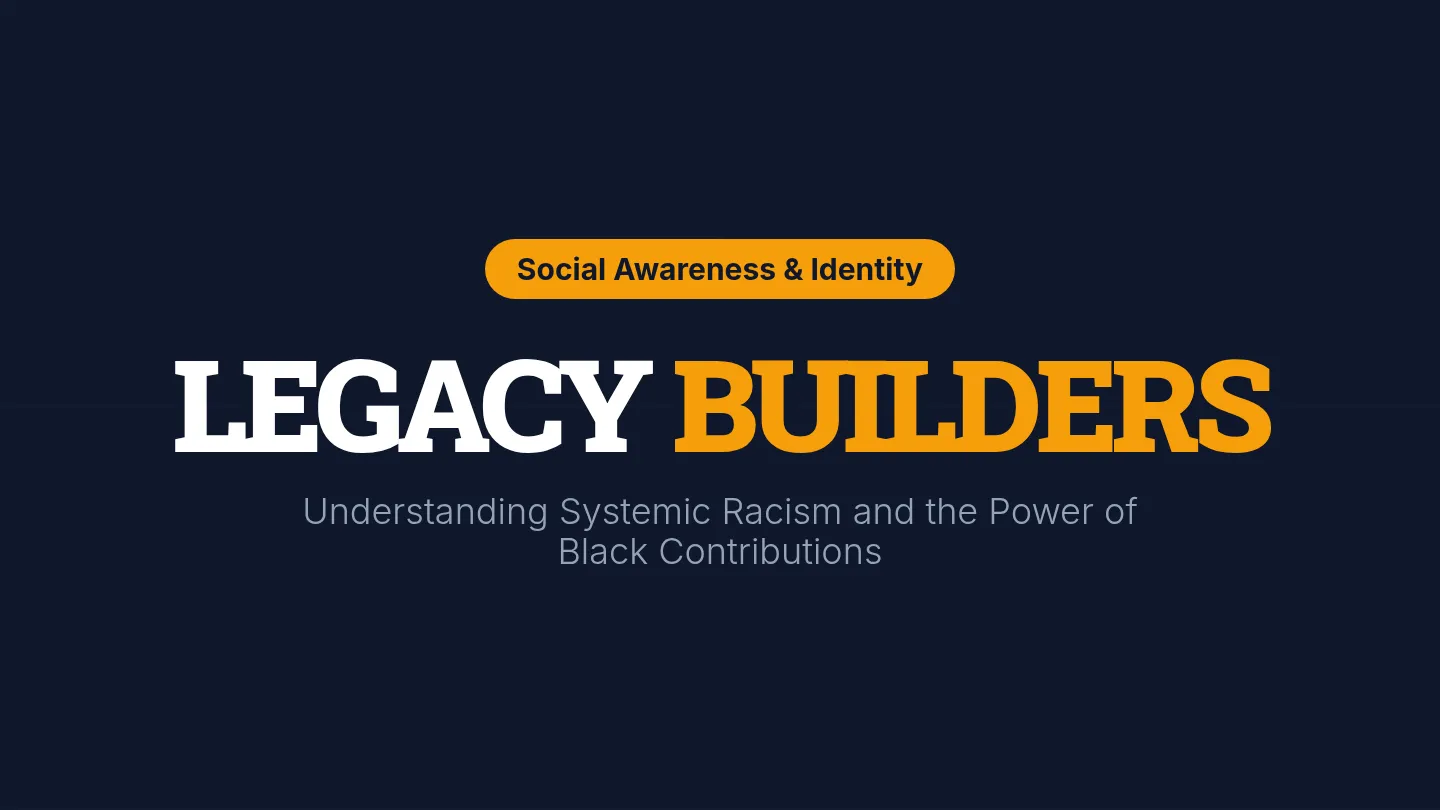 Legacy Builders Slides