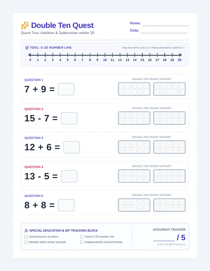 Quest Two Assessment