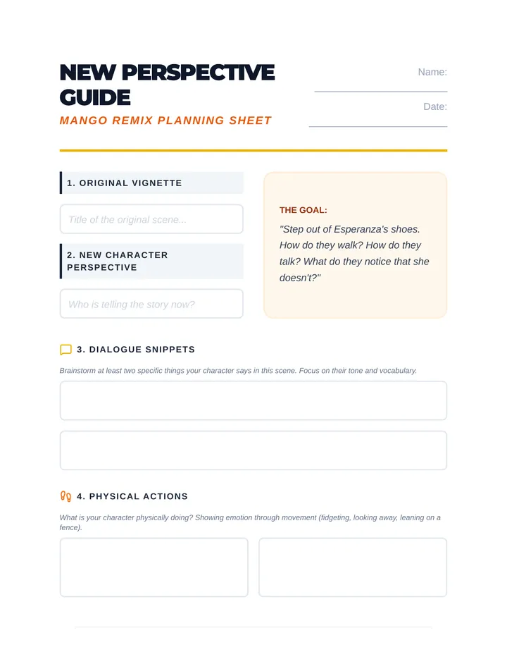 New Perspective Guide