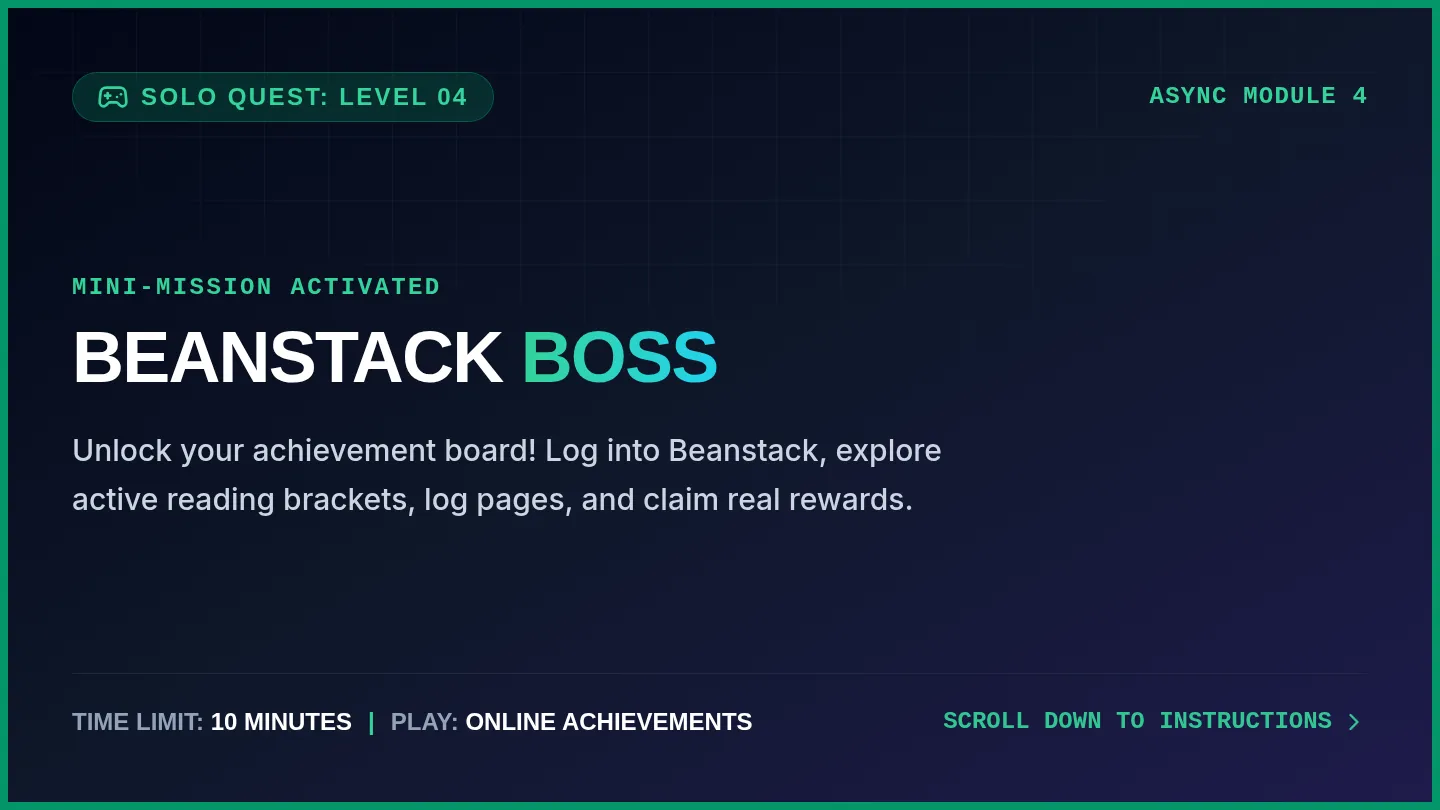 Beanstack Boss Slide Deck