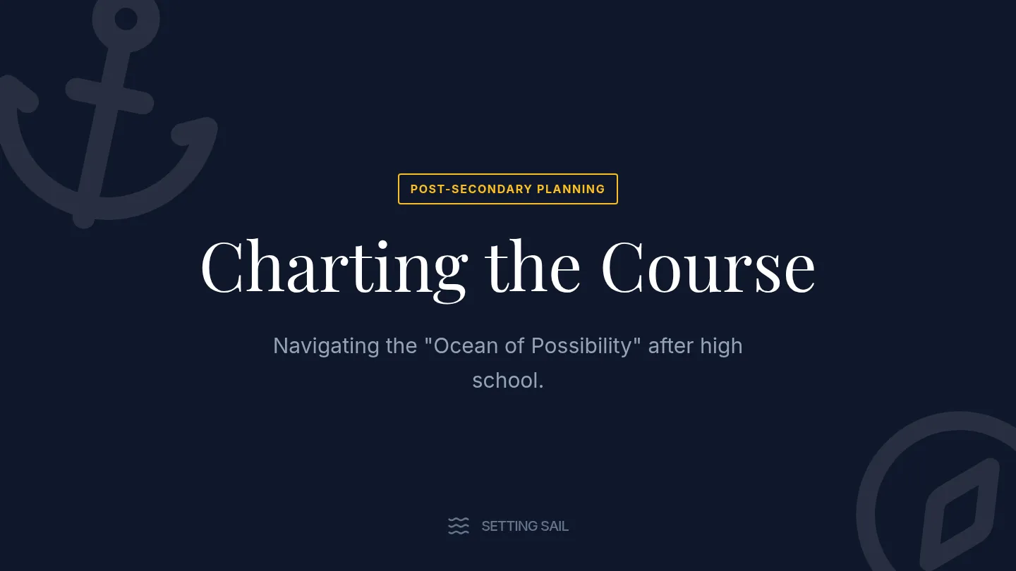Ocean Navigator Slides