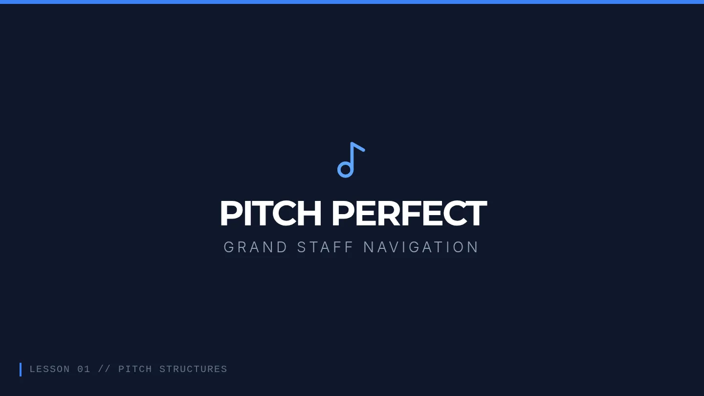 Pitch Perfect Slides