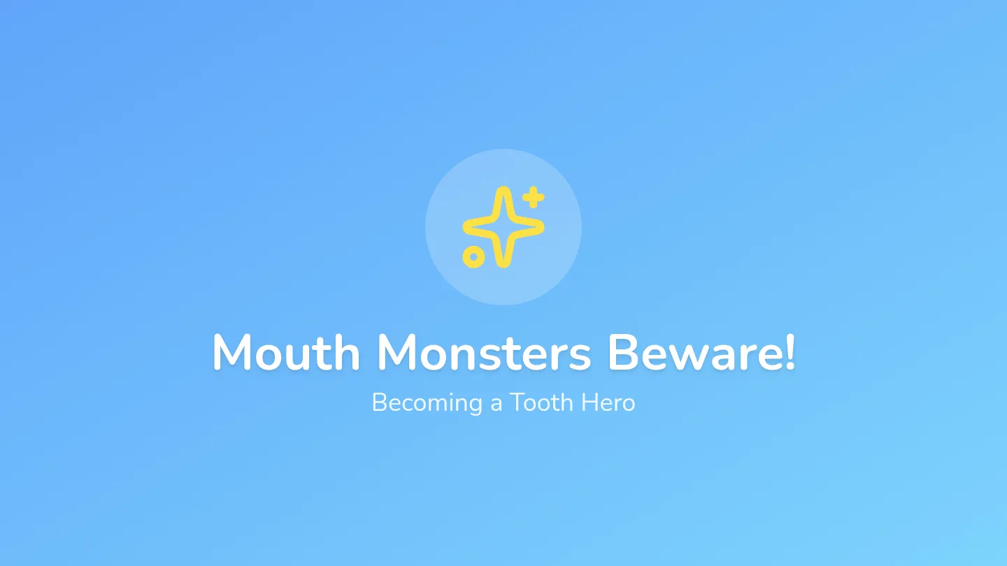 Mouth Monsters Slides