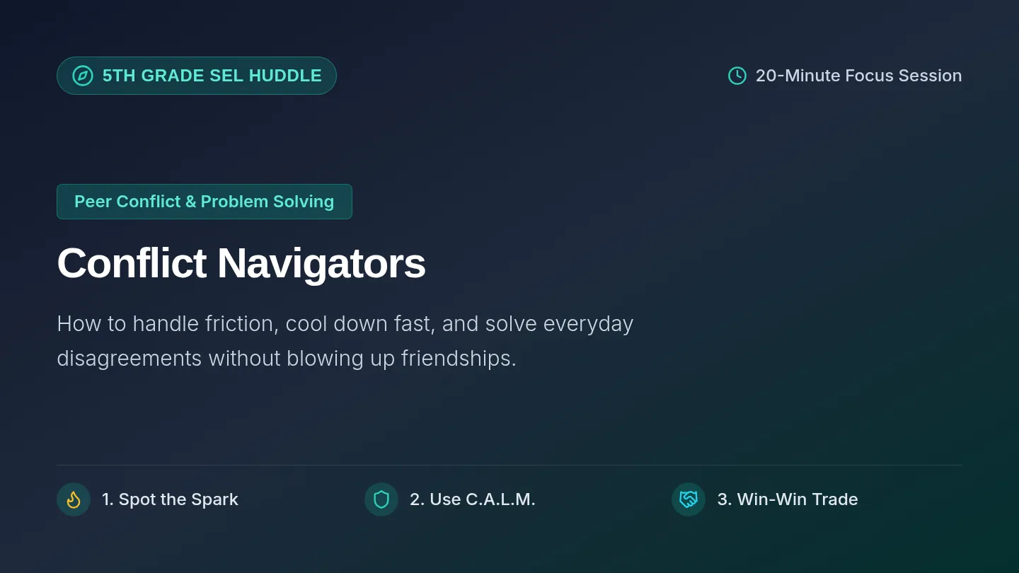 Conflict Navigators Slides