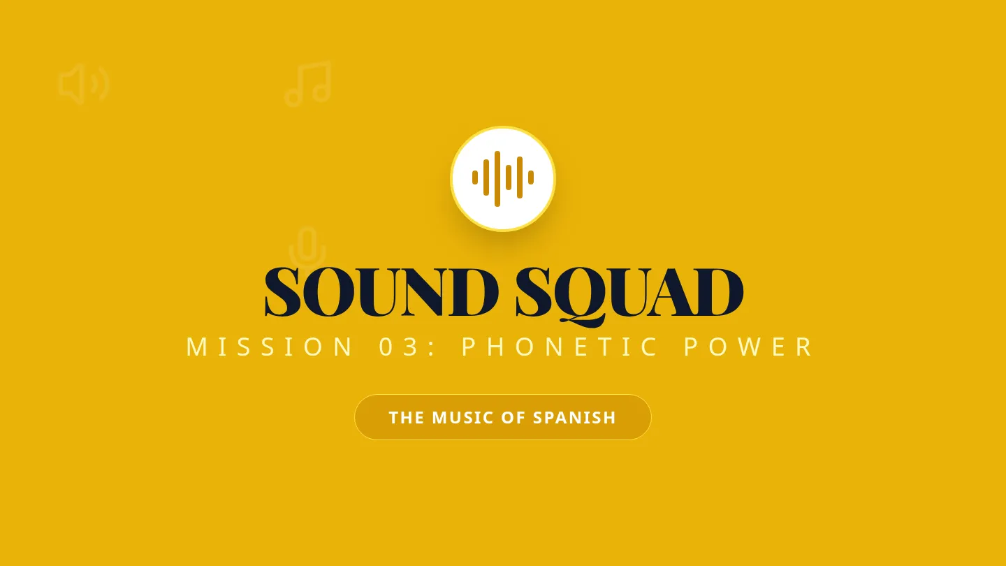 Sound Squad Lesson Slides