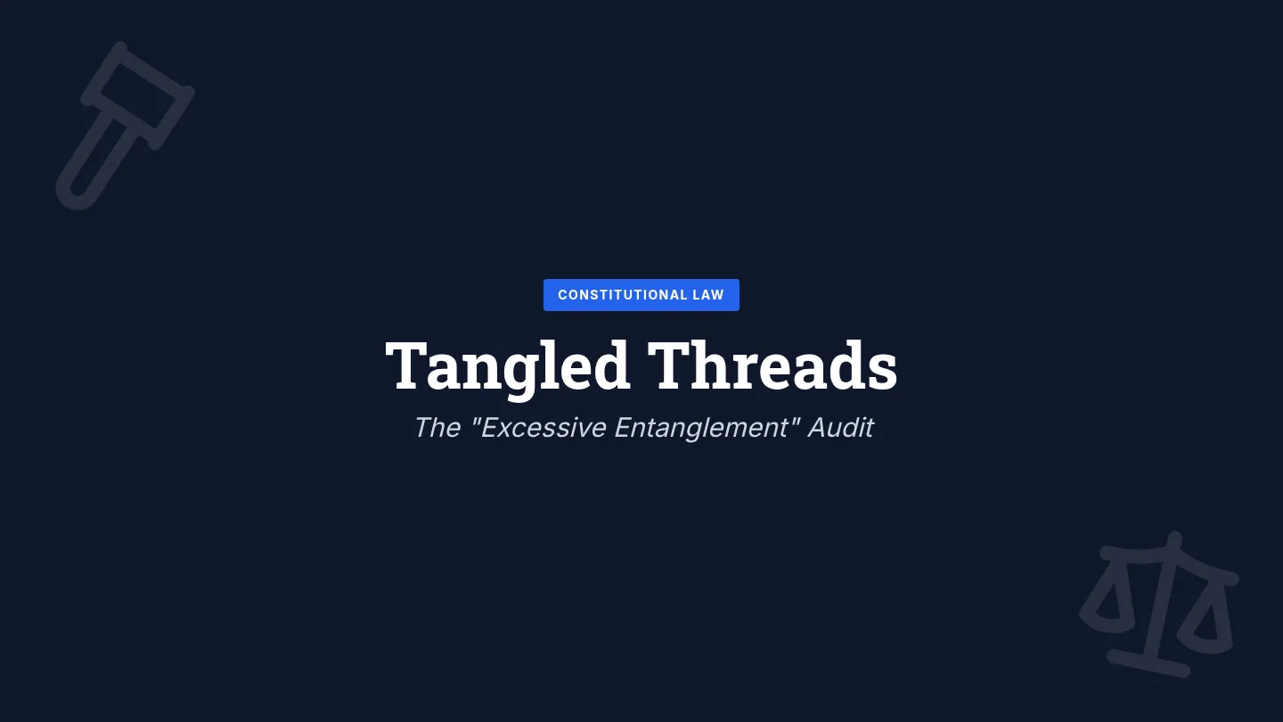 Tangled Threads Slides