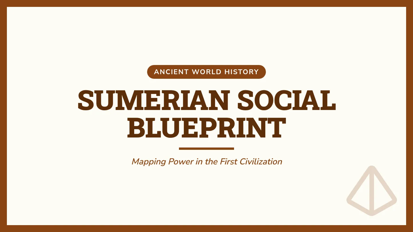 Social Blueprint Slides