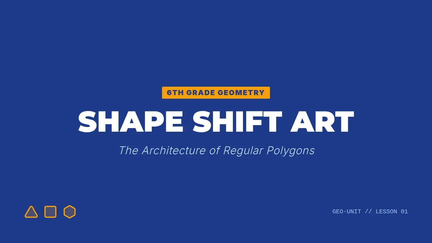Shape Shift Slides