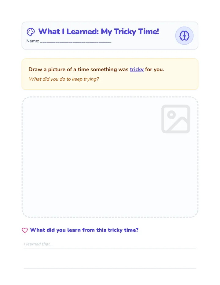 Tricky Times Worksheet