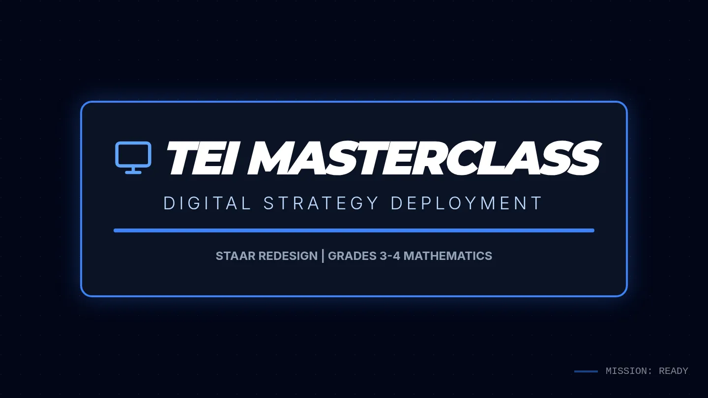 TEI Tactics Slides