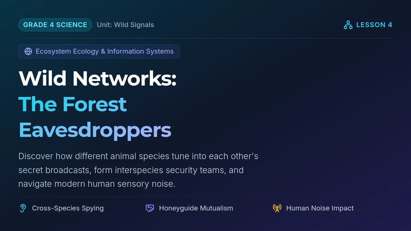 Wild Networks Slides