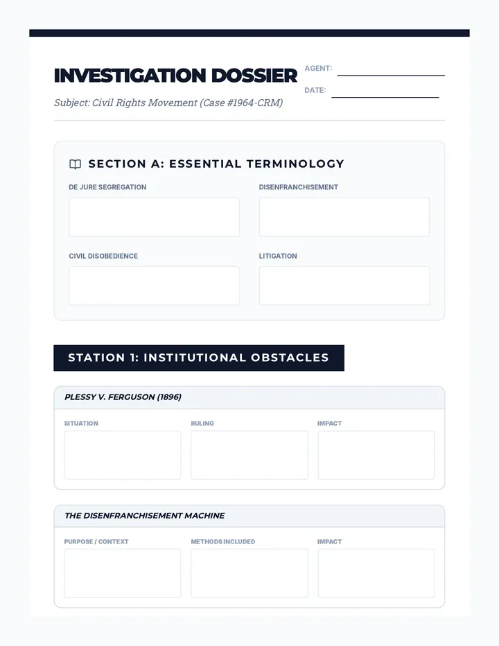 Justice Gallery Case File Dossier