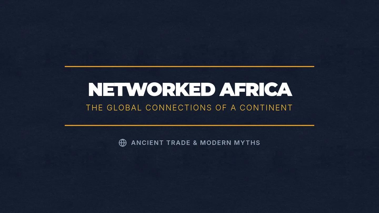 Networked Africa Slides