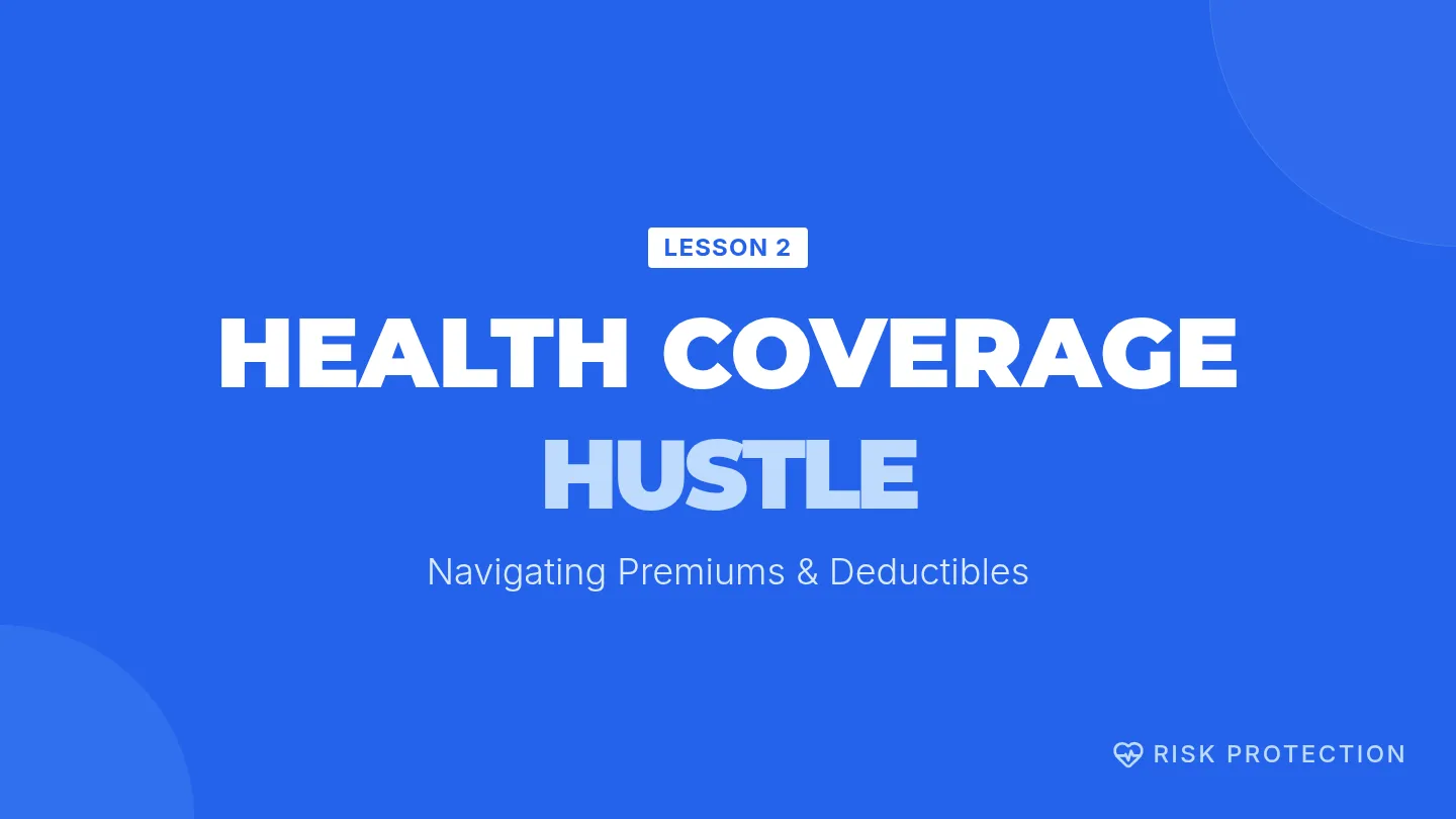 Health Hustle Slides