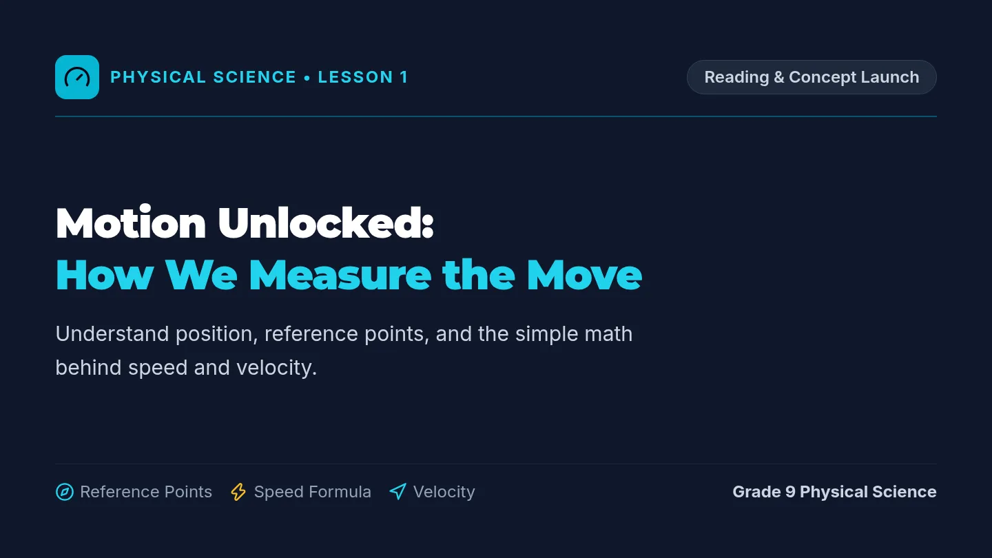 Motion Unlocked Presentation Slides