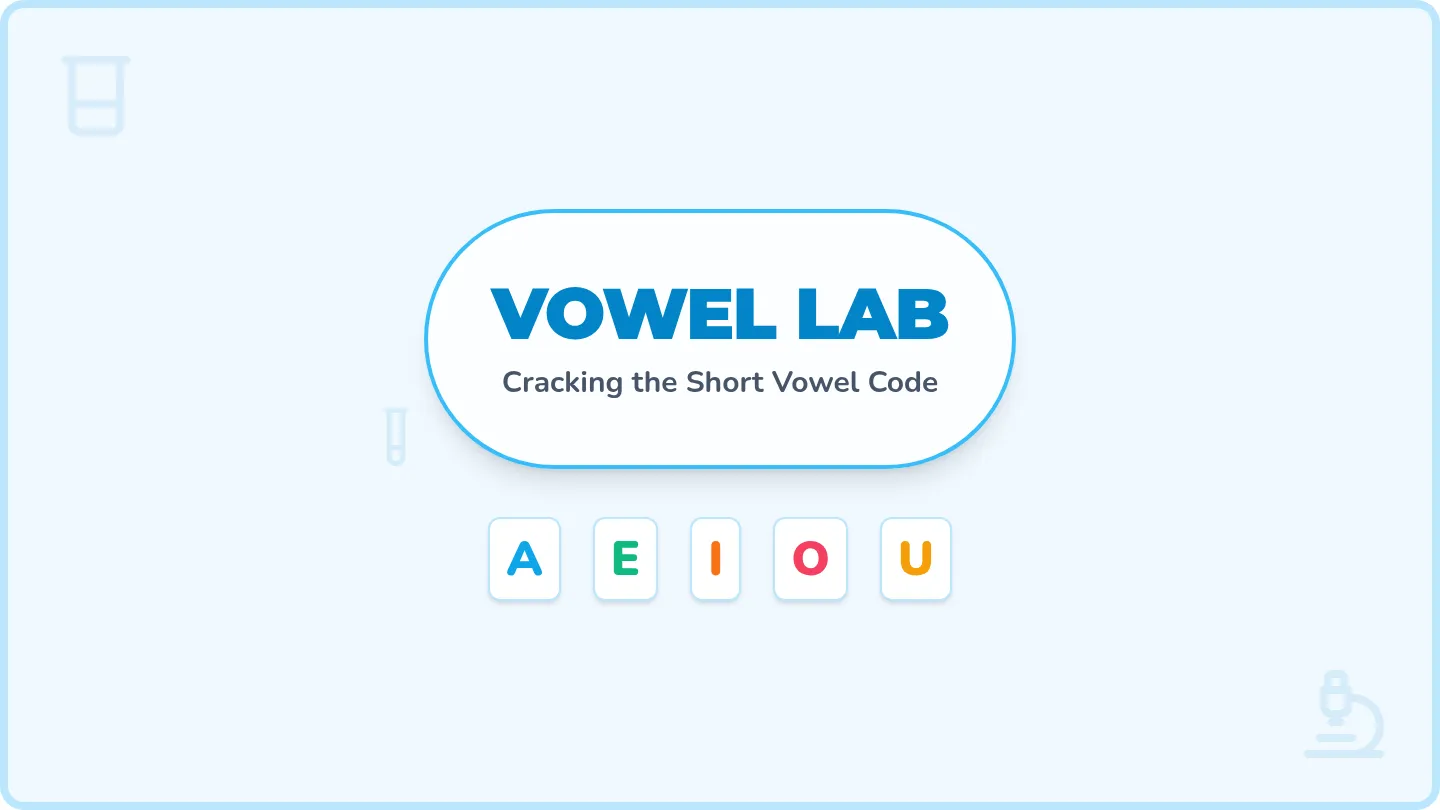 Vowel Lab Slides