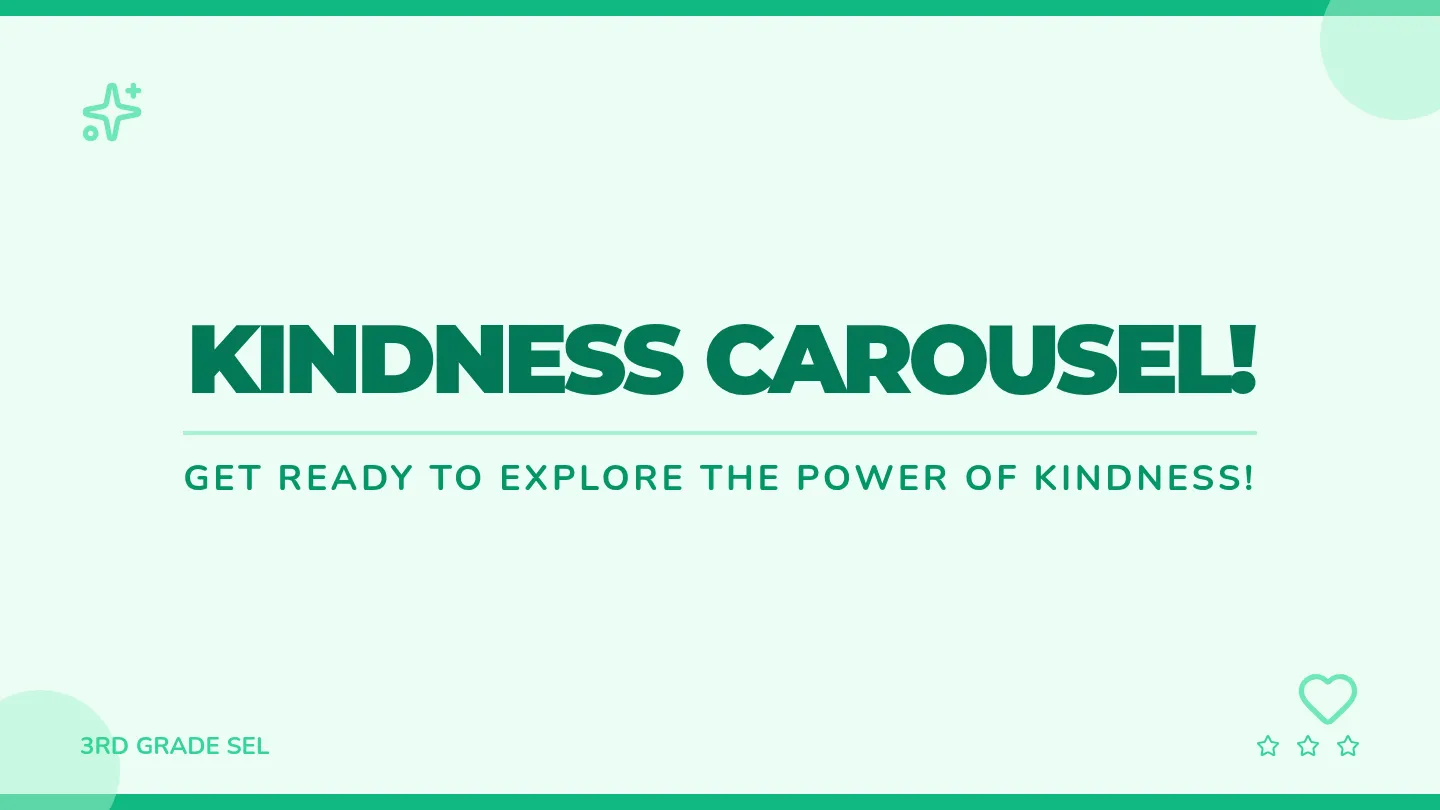 Spread Kindness Slides