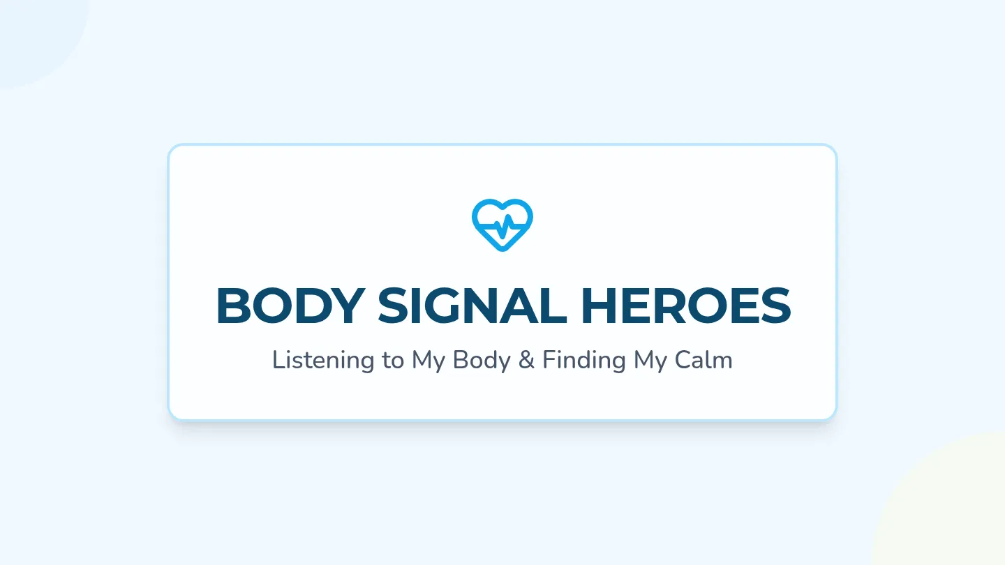 Body Signals Slides