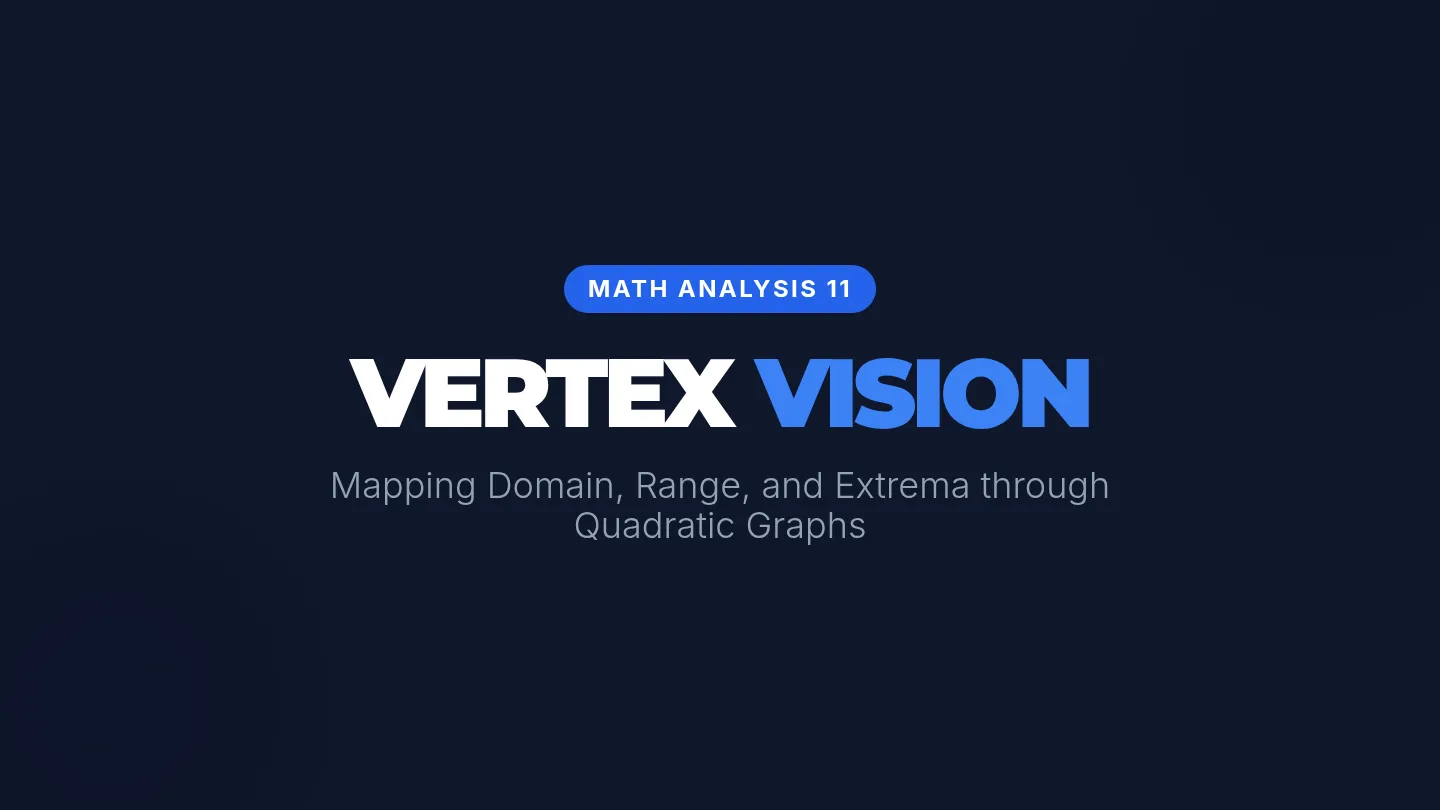 Vertex Vision Slides