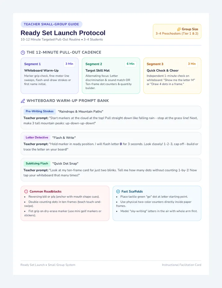 Small Steps Teacher Guide