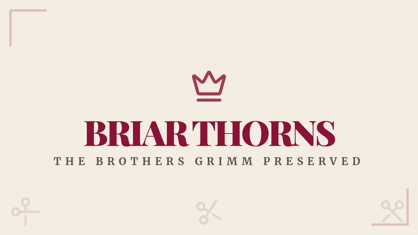 Briar Thorns Master Lesson Slides Final Updated