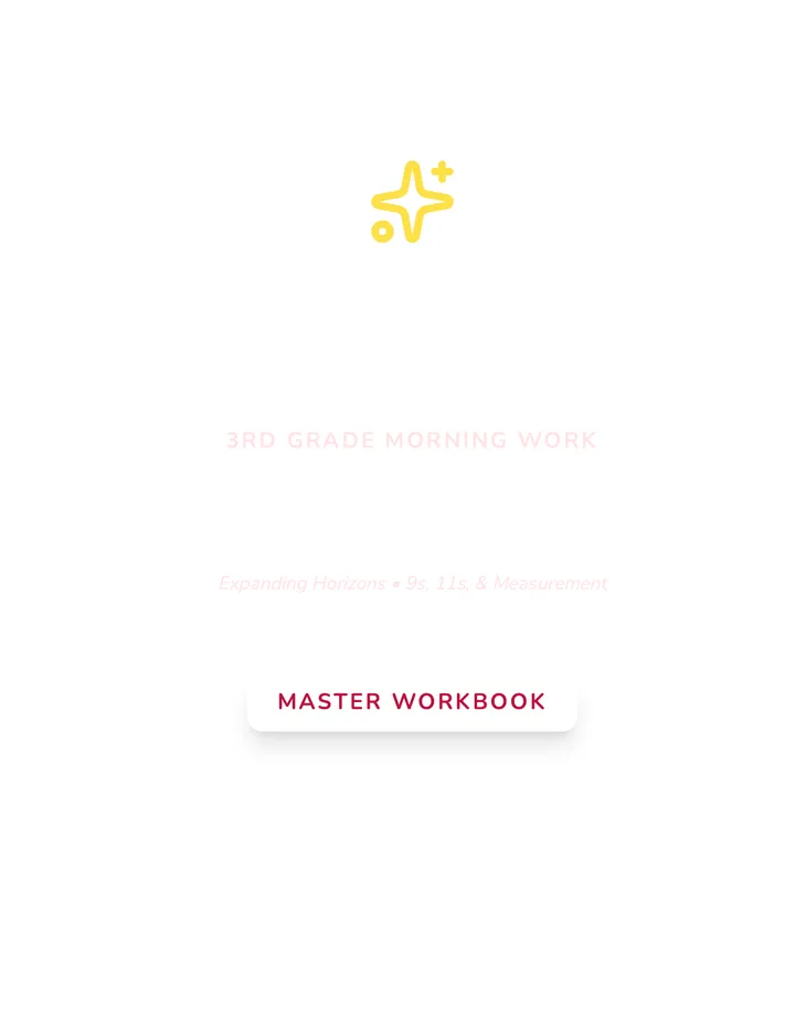 Month 2 Master Workbook