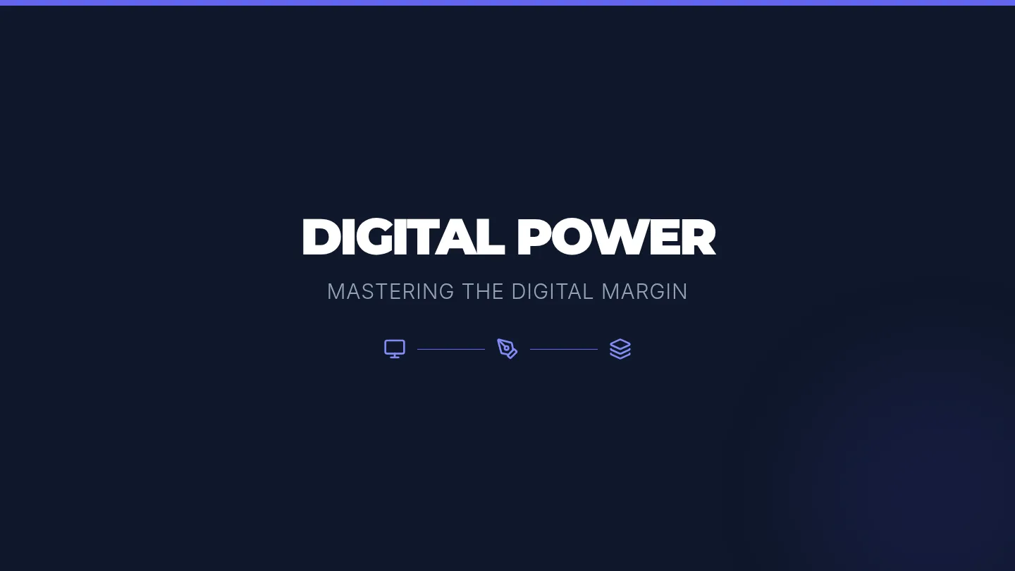 Digital Power Slides