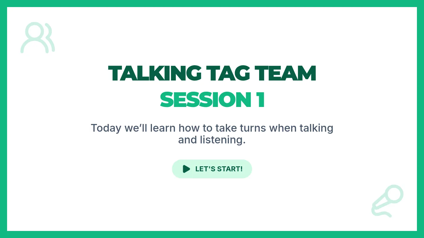 Session 1 Slide Deck