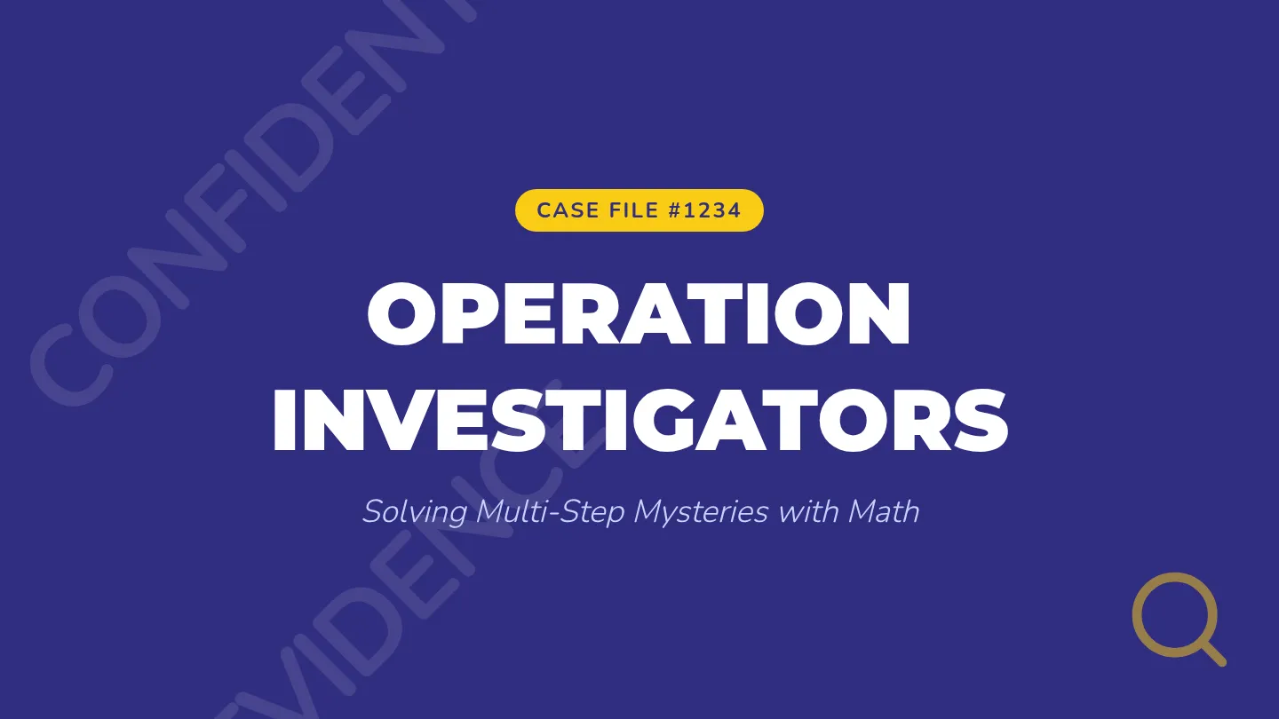 Case Files Slides
