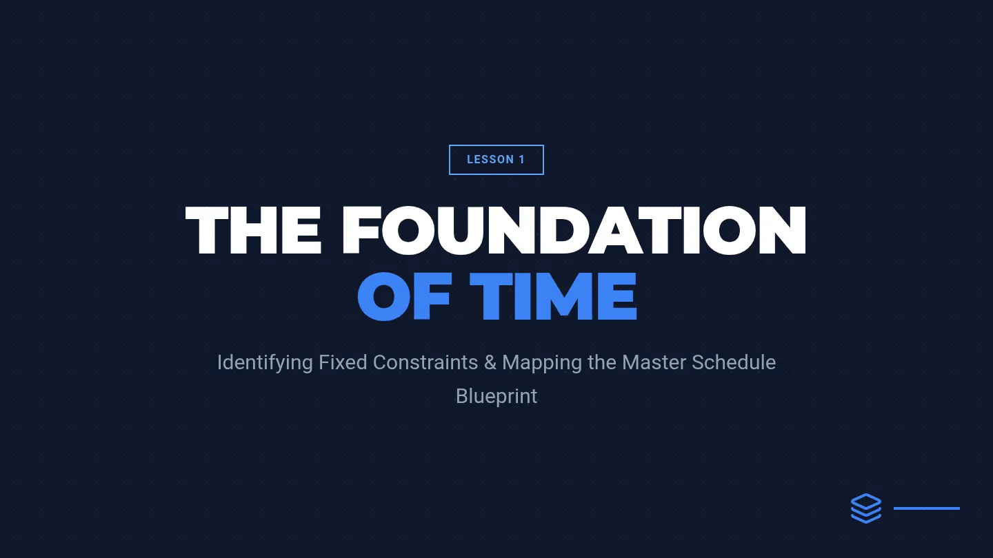 Fixed Constraints Slides