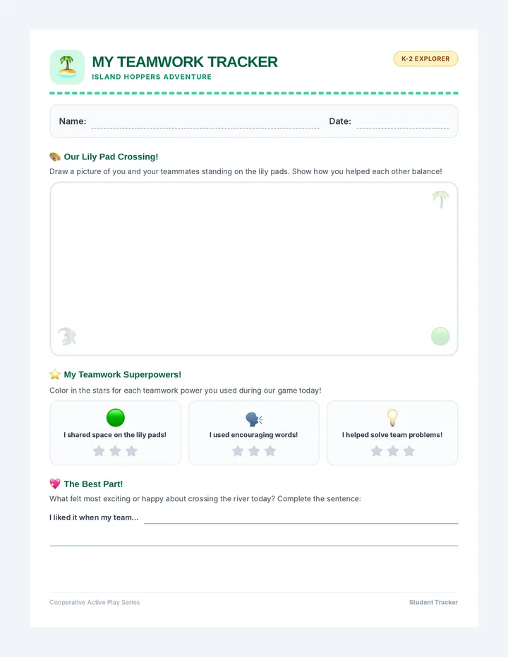 Teamwork Champions Tracker