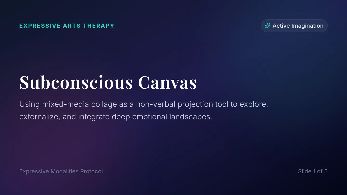 Subconscious Canvas Slides
