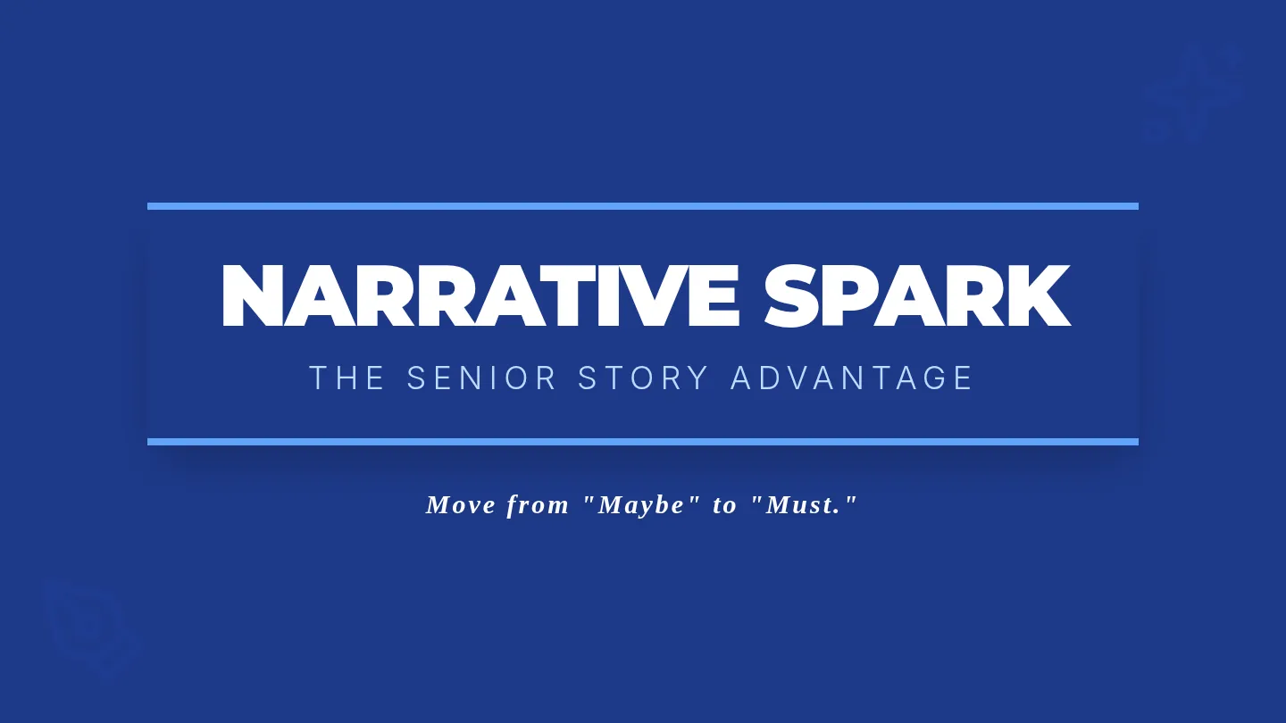 Narrative Spark Slides