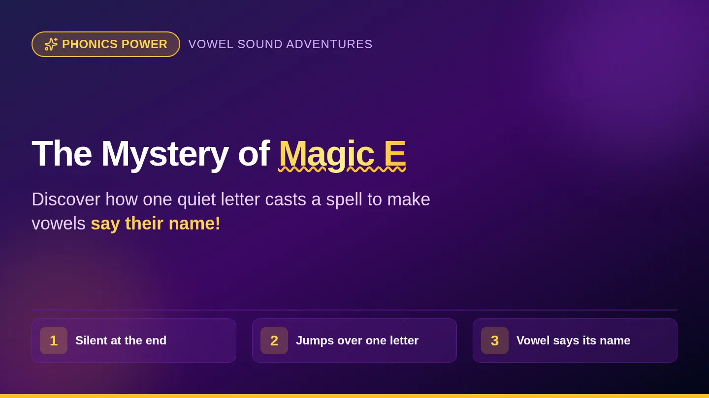 Magic Wand E Slides
