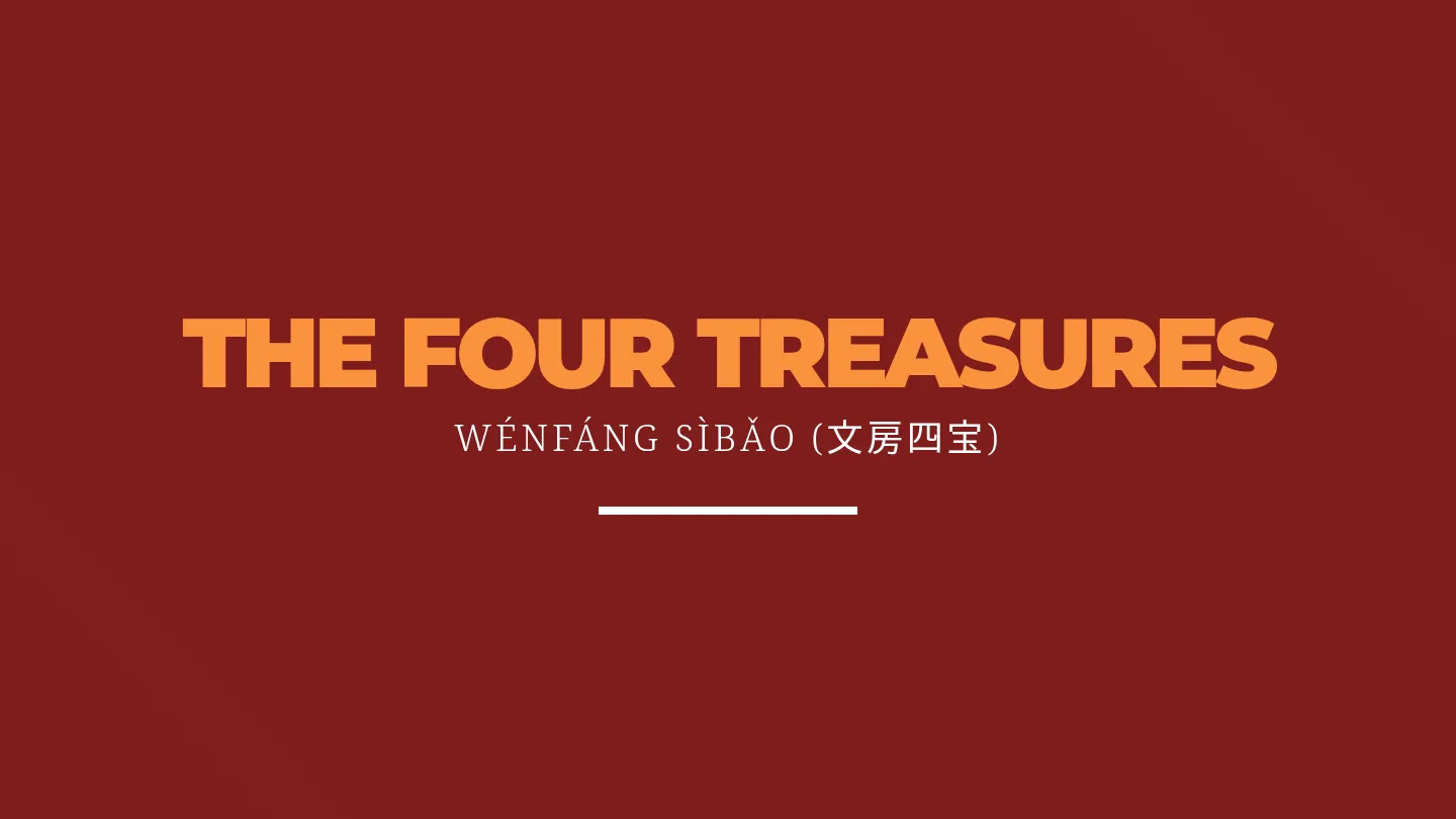 Scholar Treasures Slides