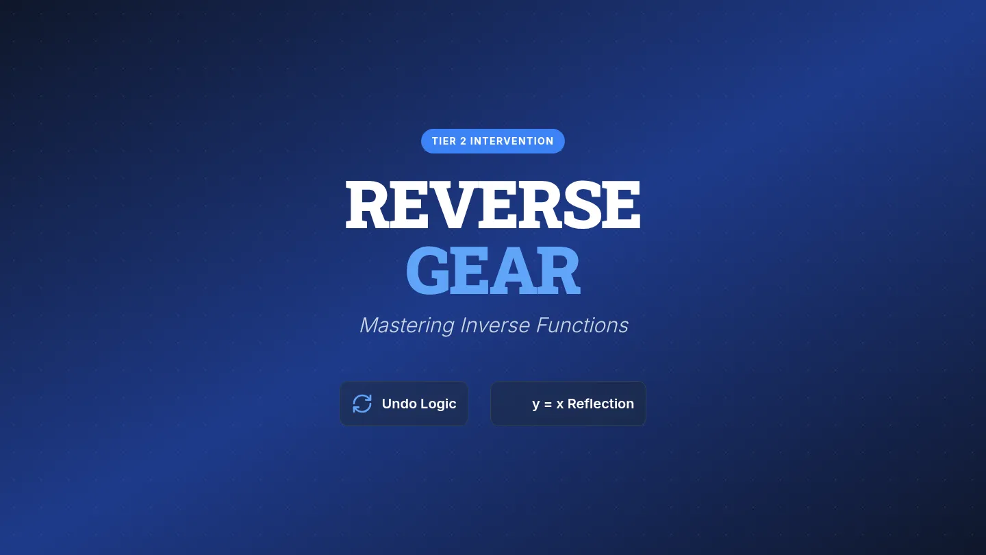 Inverse Workshop Slides