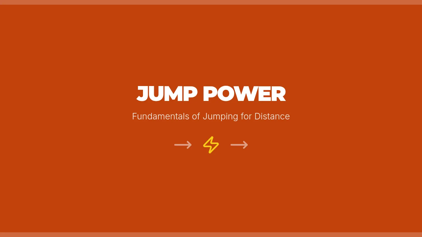 Jump Power Slides
