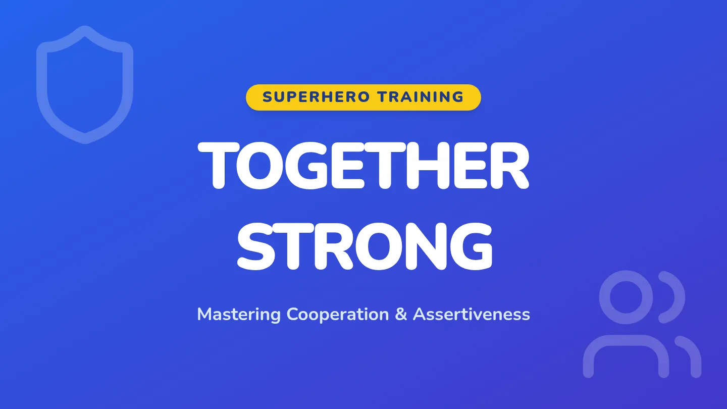 Together Strong Slides