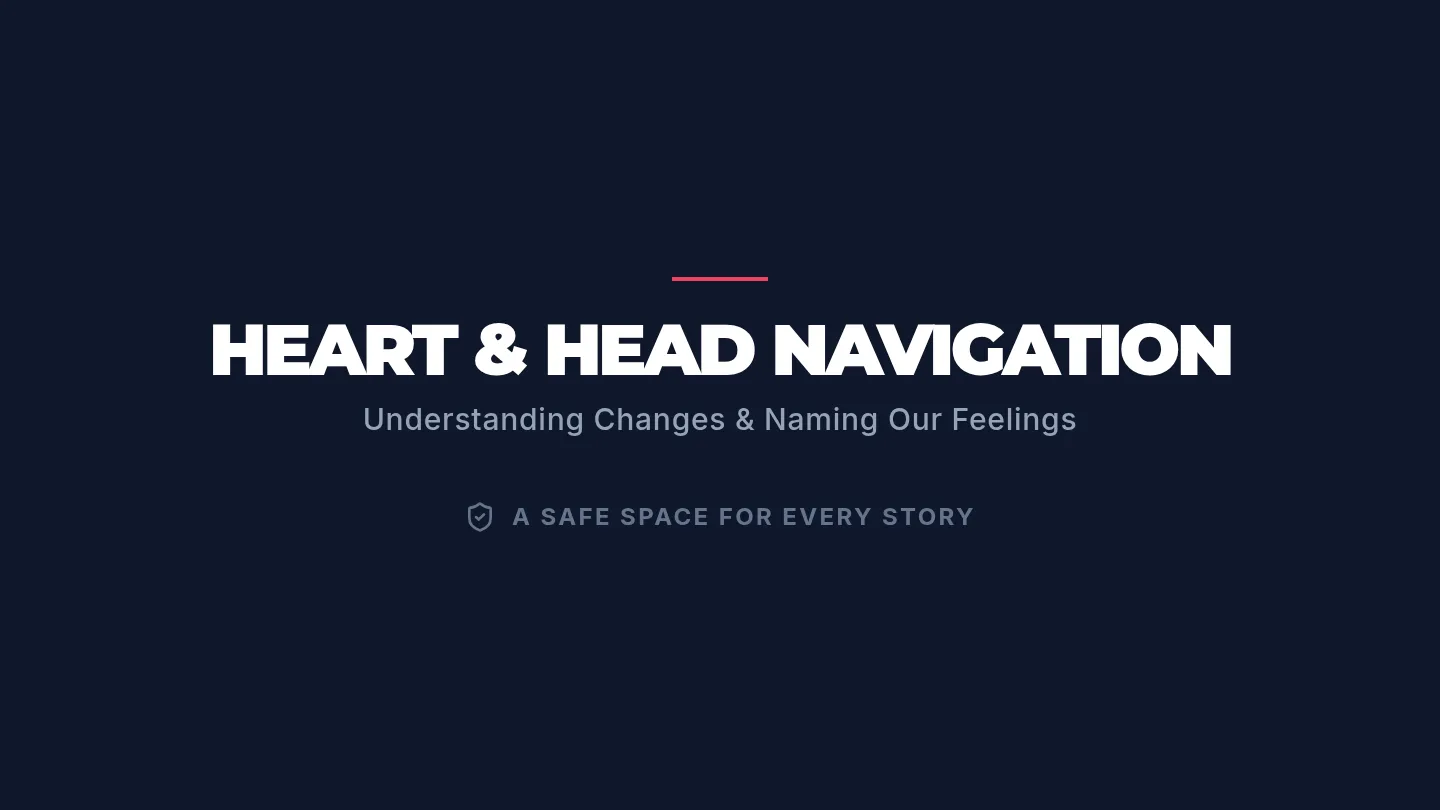 Heart and Head Slides