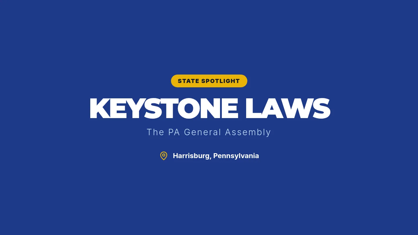 Keystone Laws Slides