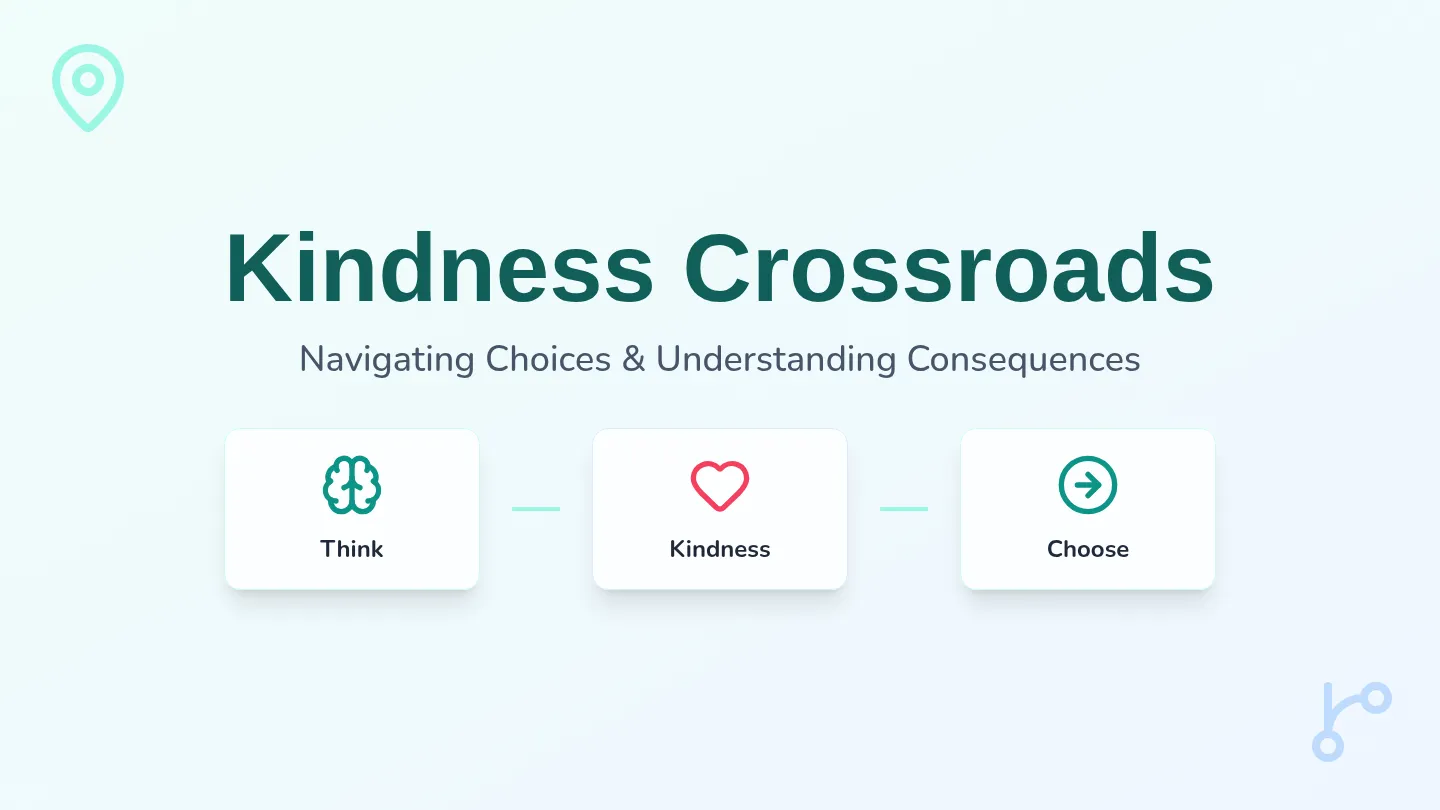 Kindness Crossroads Slides