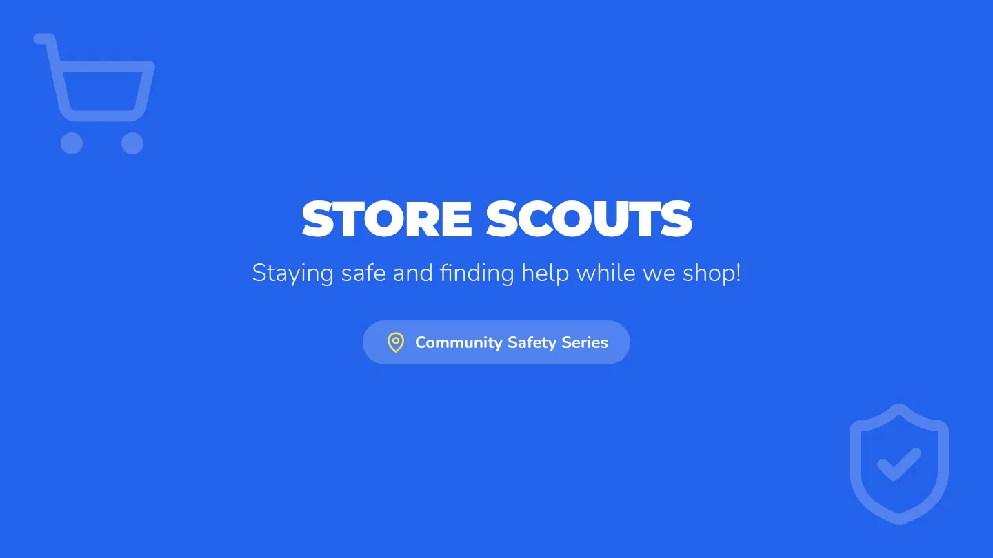 Store Safety Slides