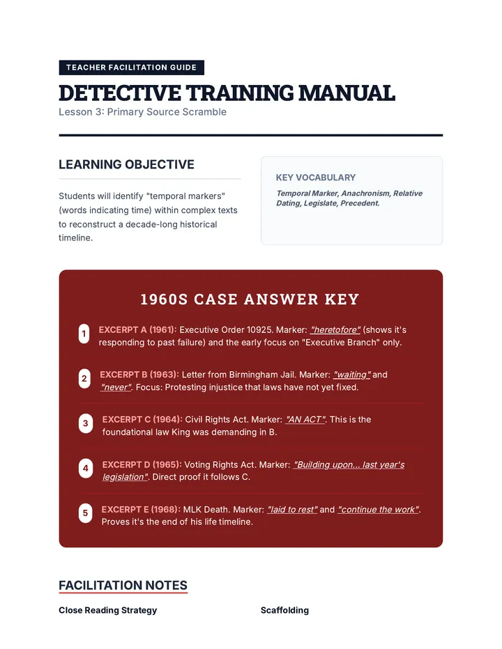 Detective Training Manual 3