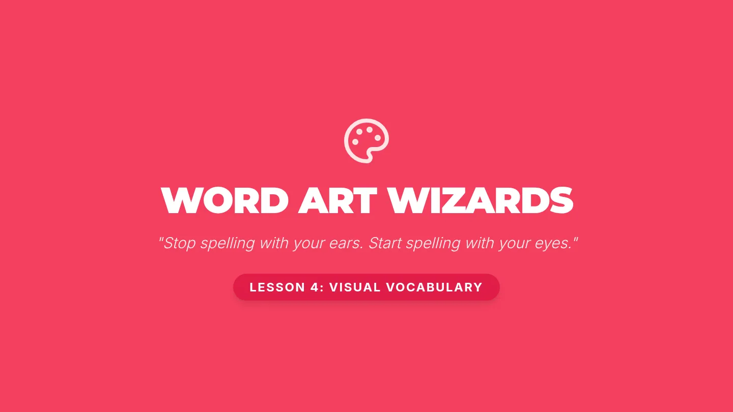 Word Art Slides