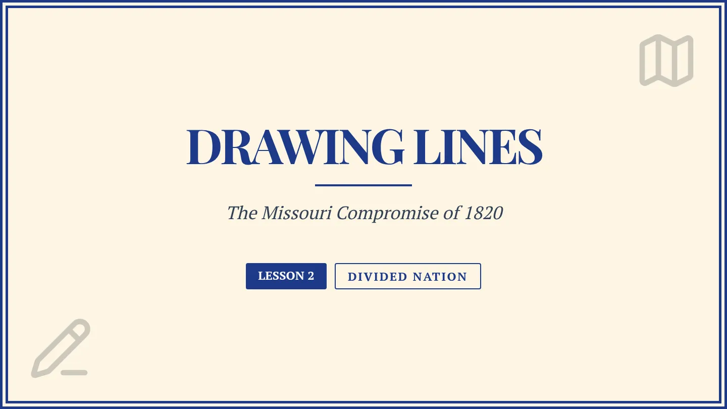 Drawing Lines Slides