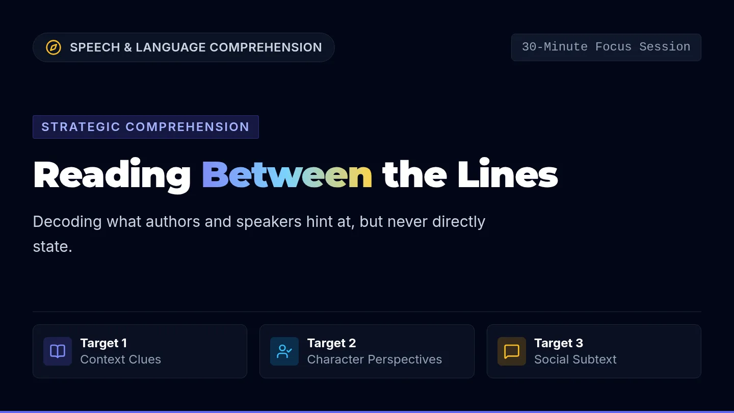 Between Lines Slides