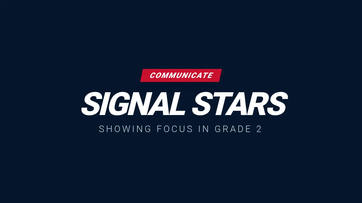 Signal Stars Presentation 2